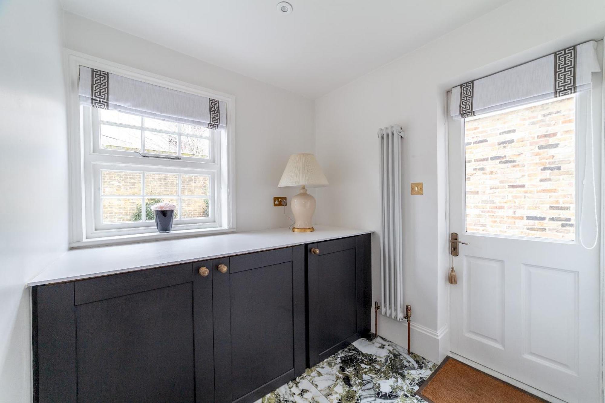 The New Cross Premier Rooms Londres Exterior foto