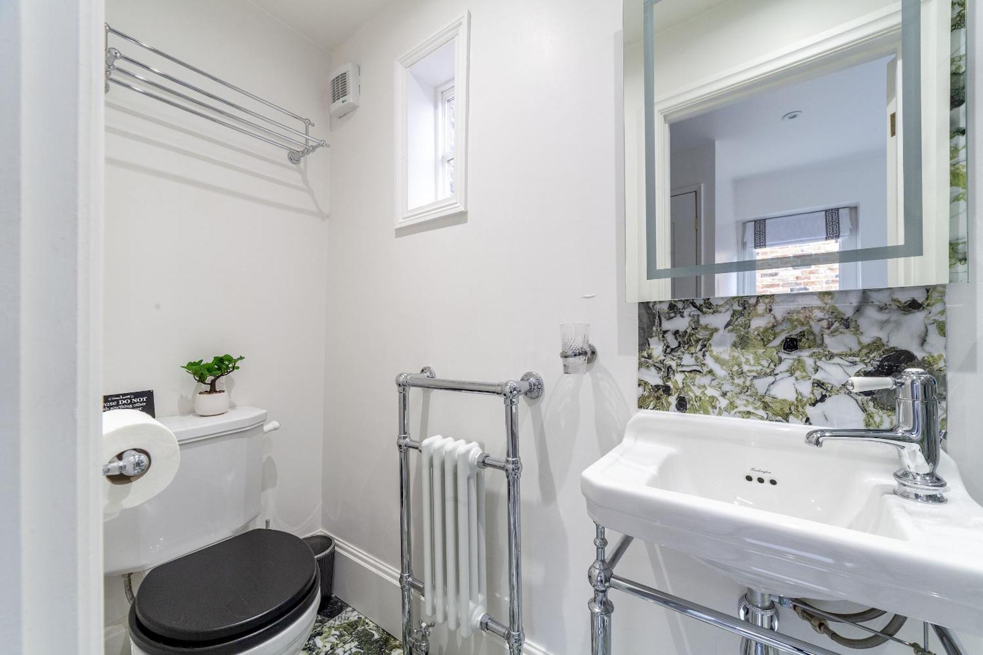 The New Cross Premier Rooms Londres Exterior foto