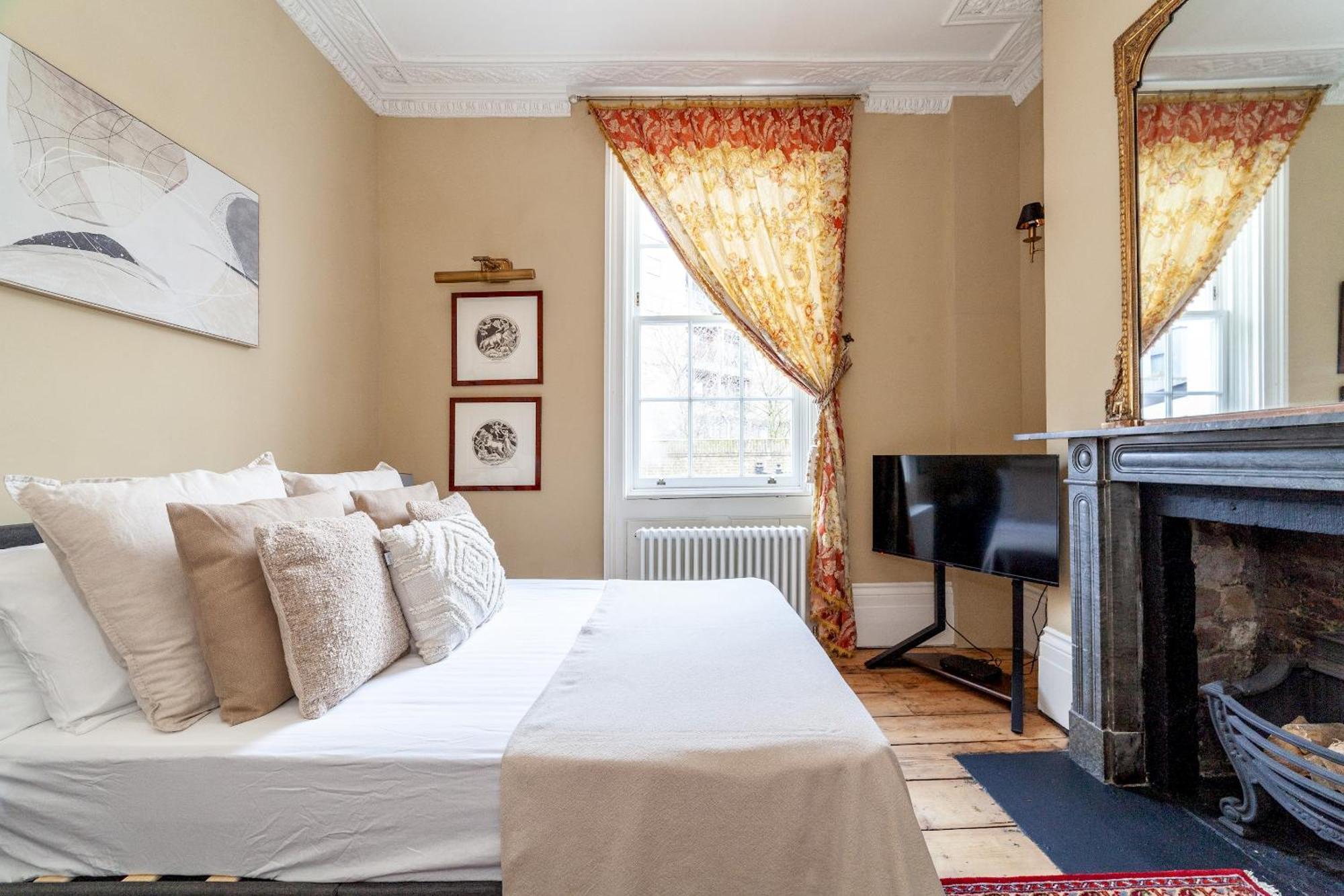 The New Cross Premier Rooms Londres Exterior foto