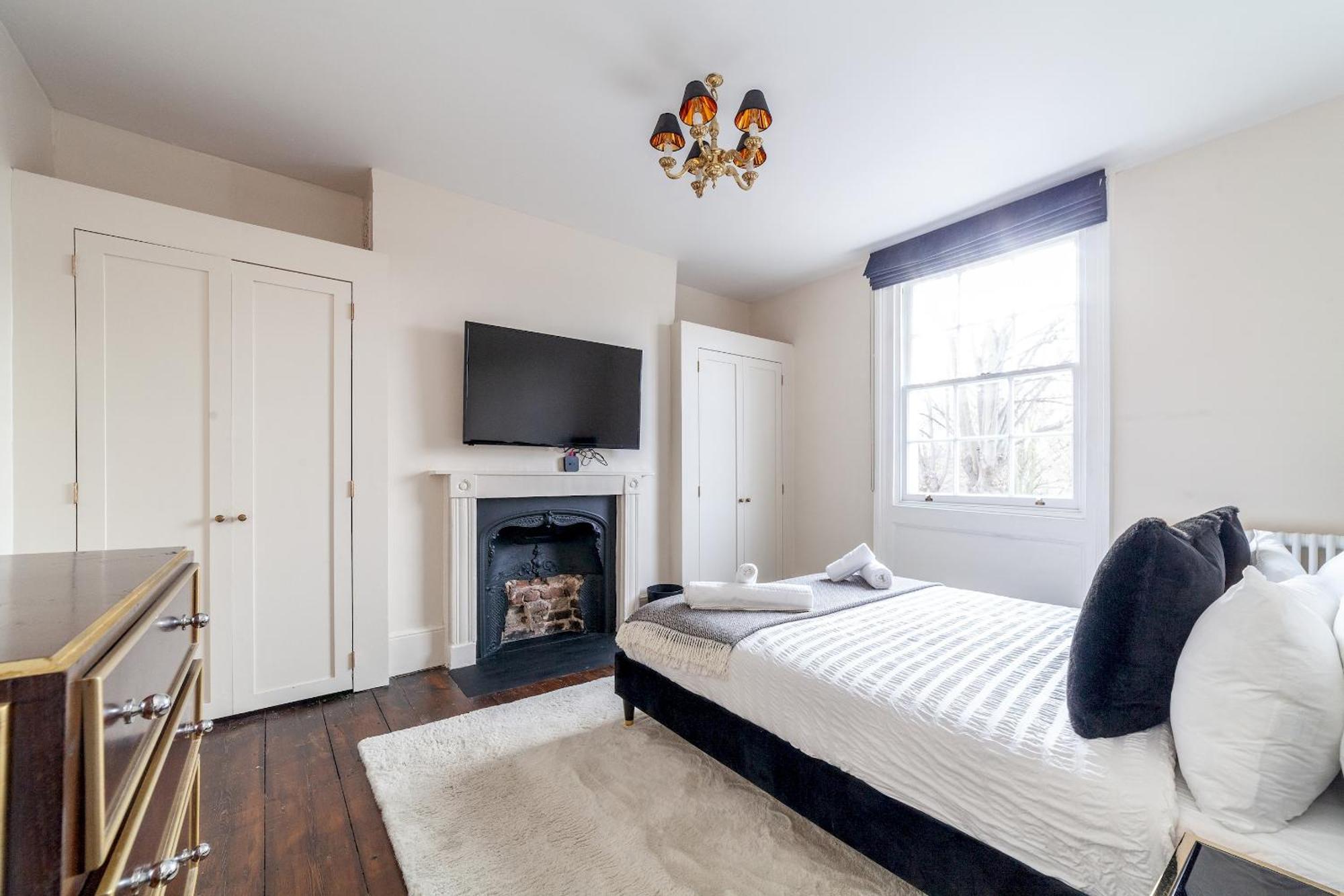 The New Cross Premier Rooms Londres Exterior foto