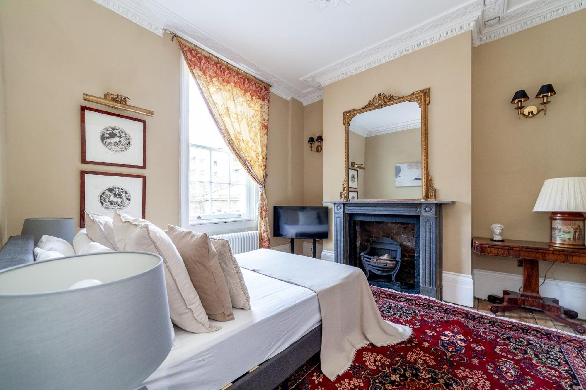 The New Cross Premier Rooms Londres Exterior foto