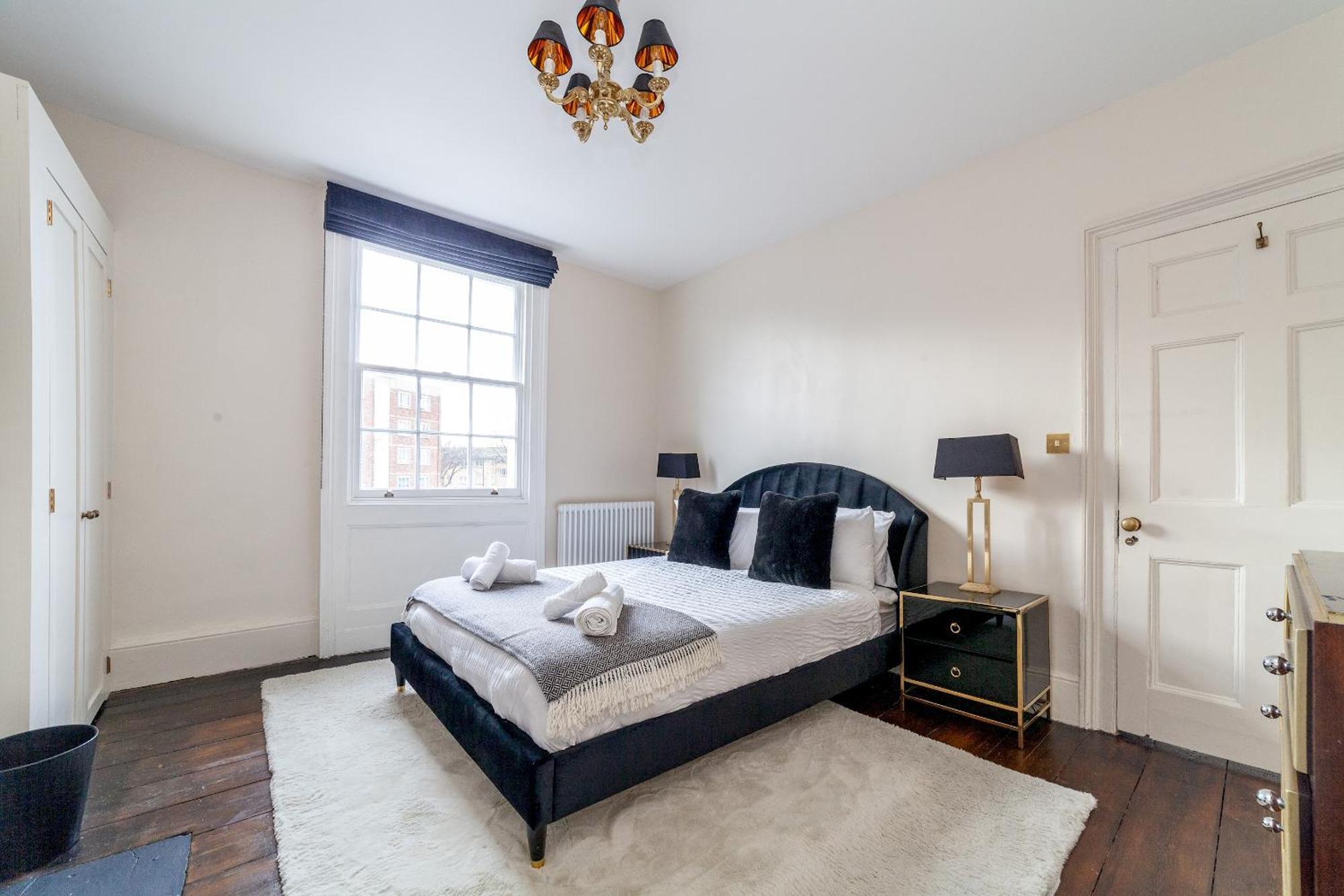 The New Cross Premier Rooms Londres Exterior foto